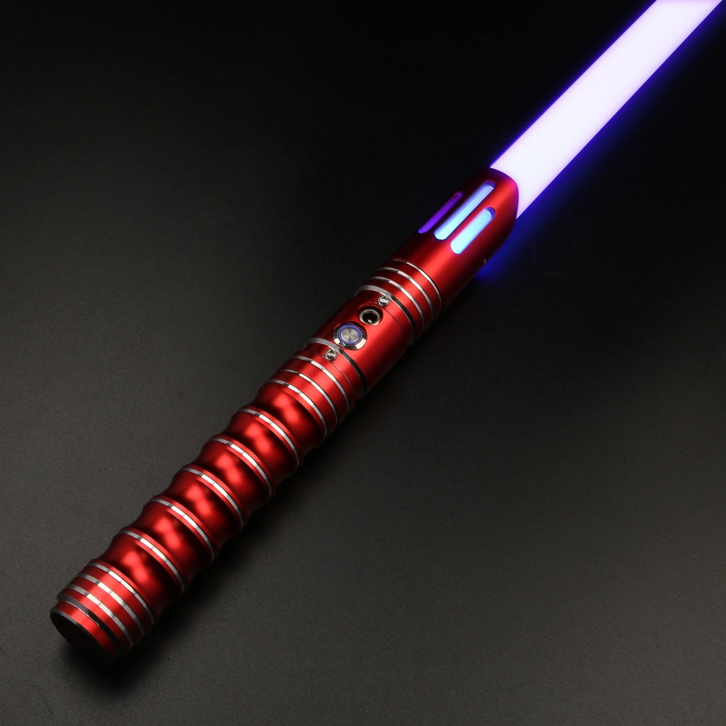 RGB Color Changing Metal Hilt Lightsaber