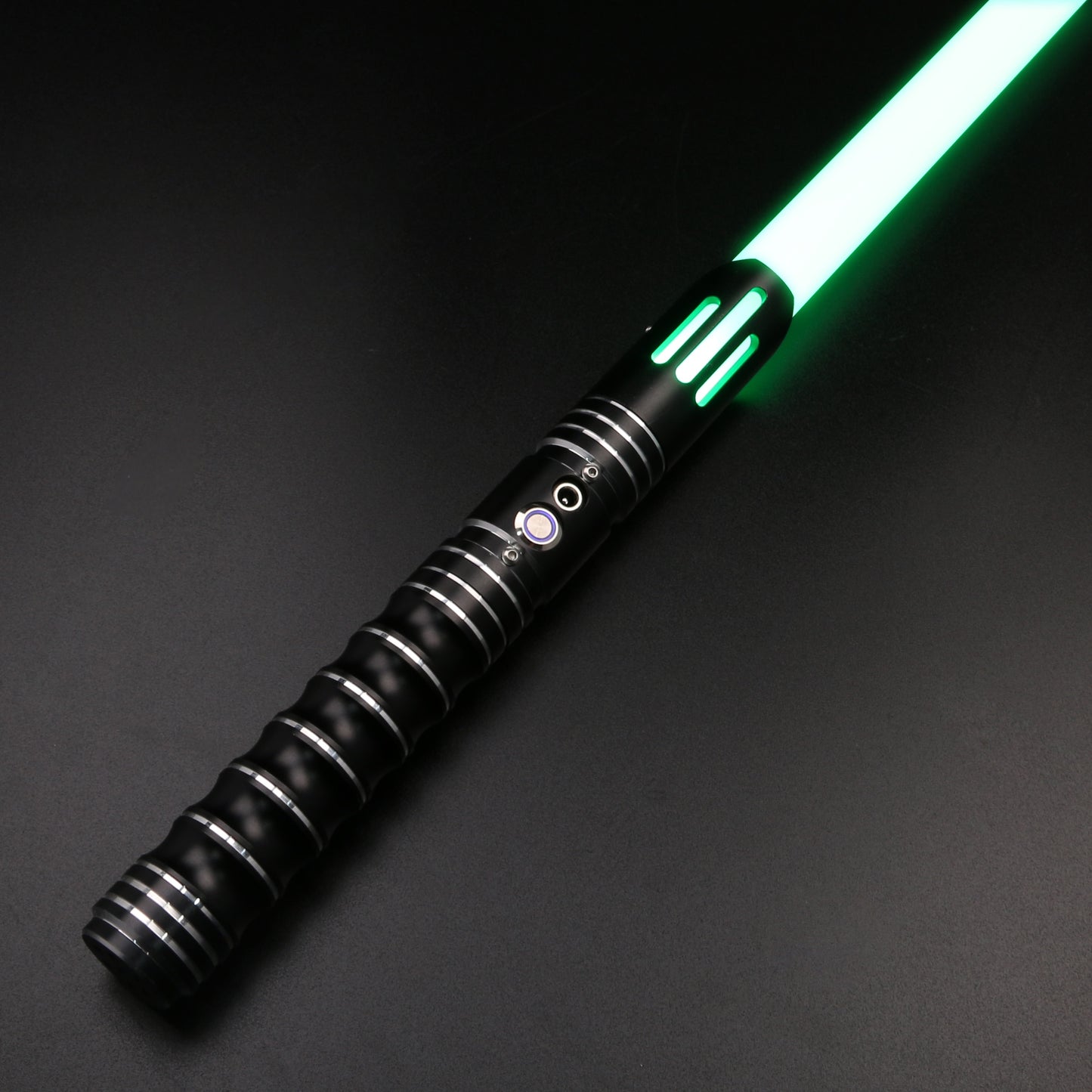 RGB Color Changing Metal Hilt Lightsaber