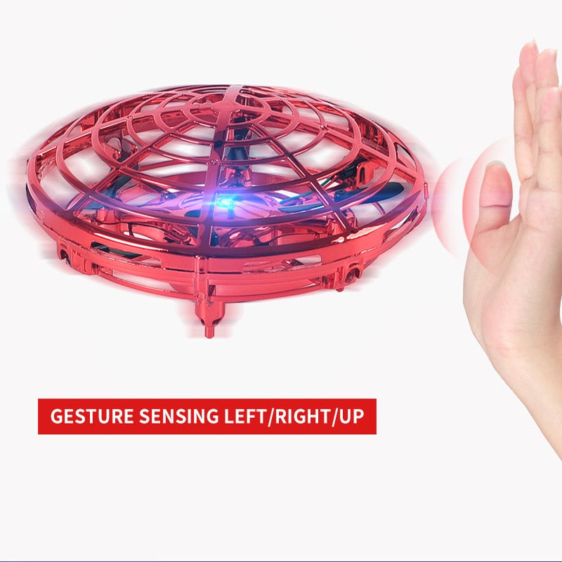 Mini UFO RC drone