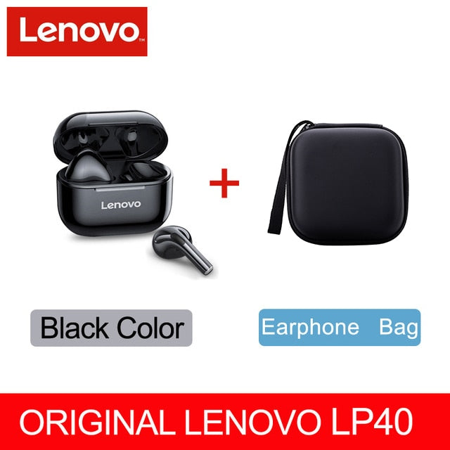 Lenovo LP40 Wireless Headphones