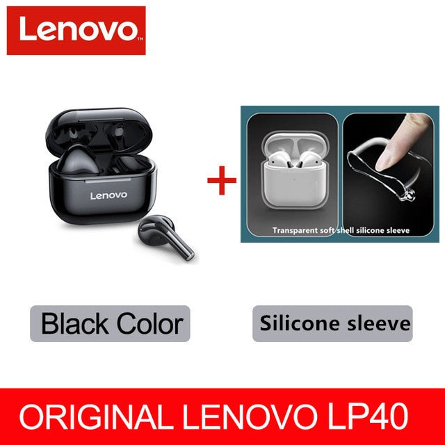 Lenovo LP40 Wireless Headphones