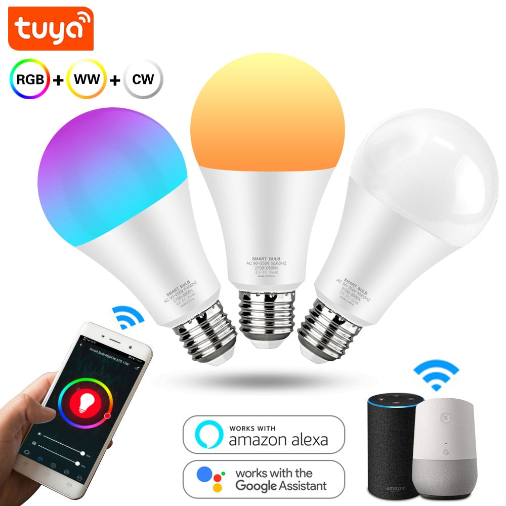 Smart LED Light Bulb