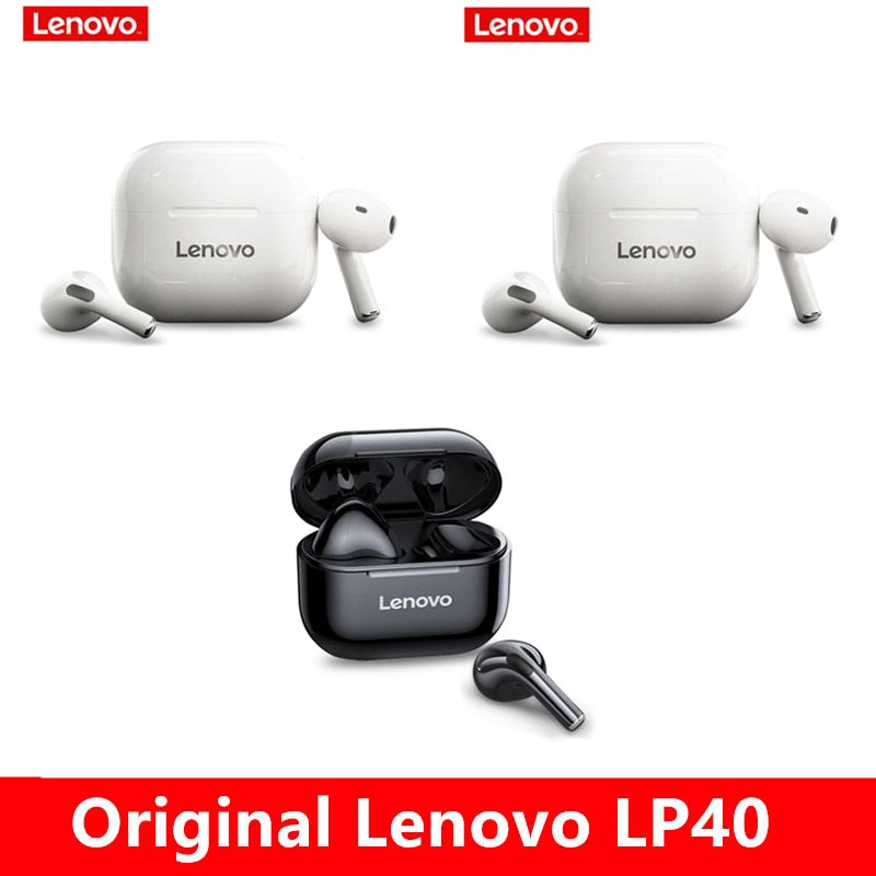 Lenovo LP40 Wireless Headphones