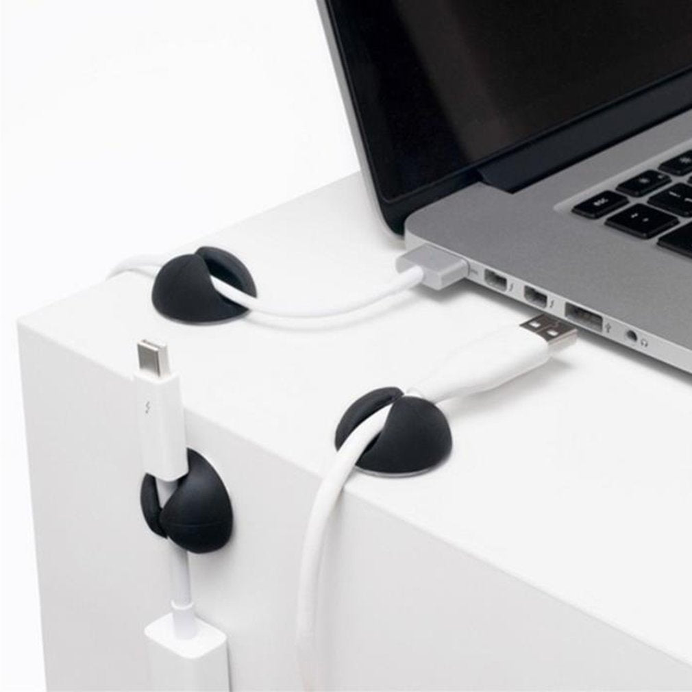 Cable Clip Desk Tidy