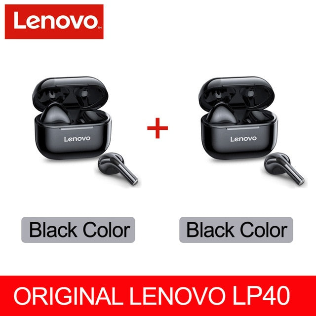 Lenovo LP40 Wireless Headphones