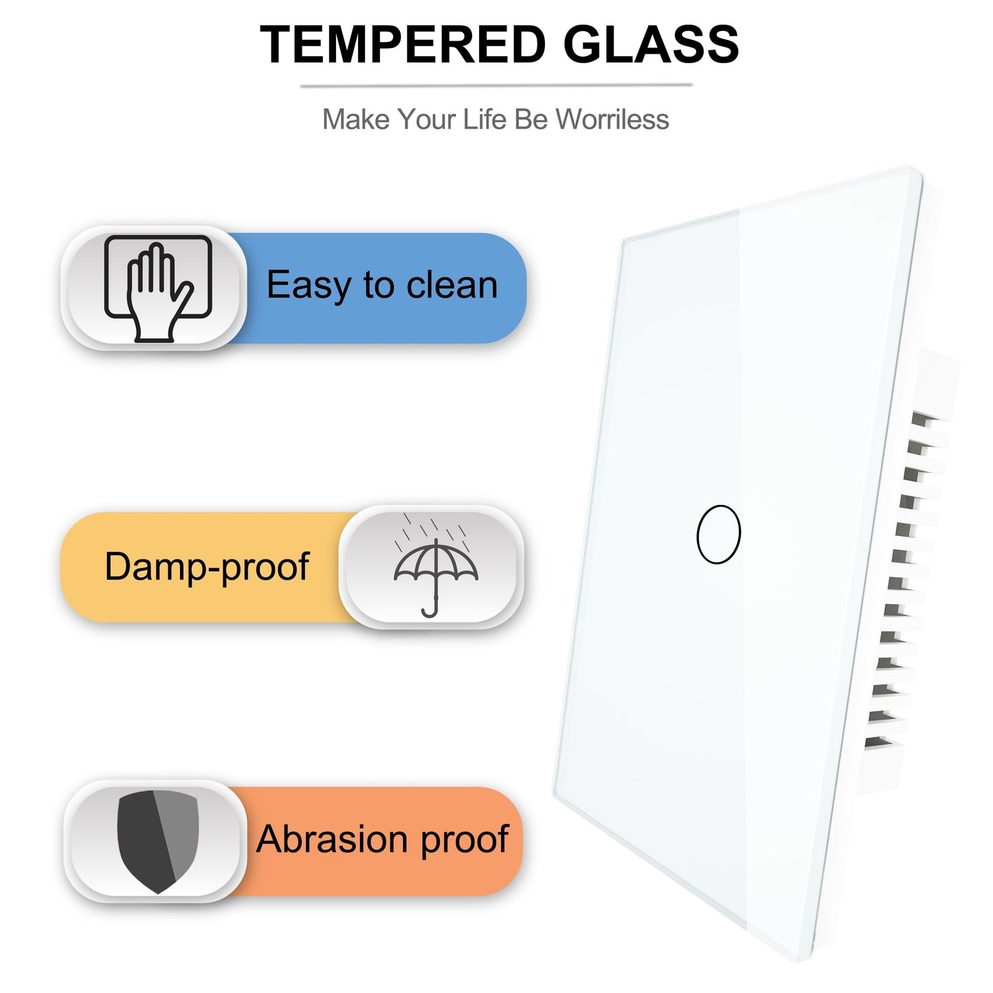 Smart Wifi Touch Switch