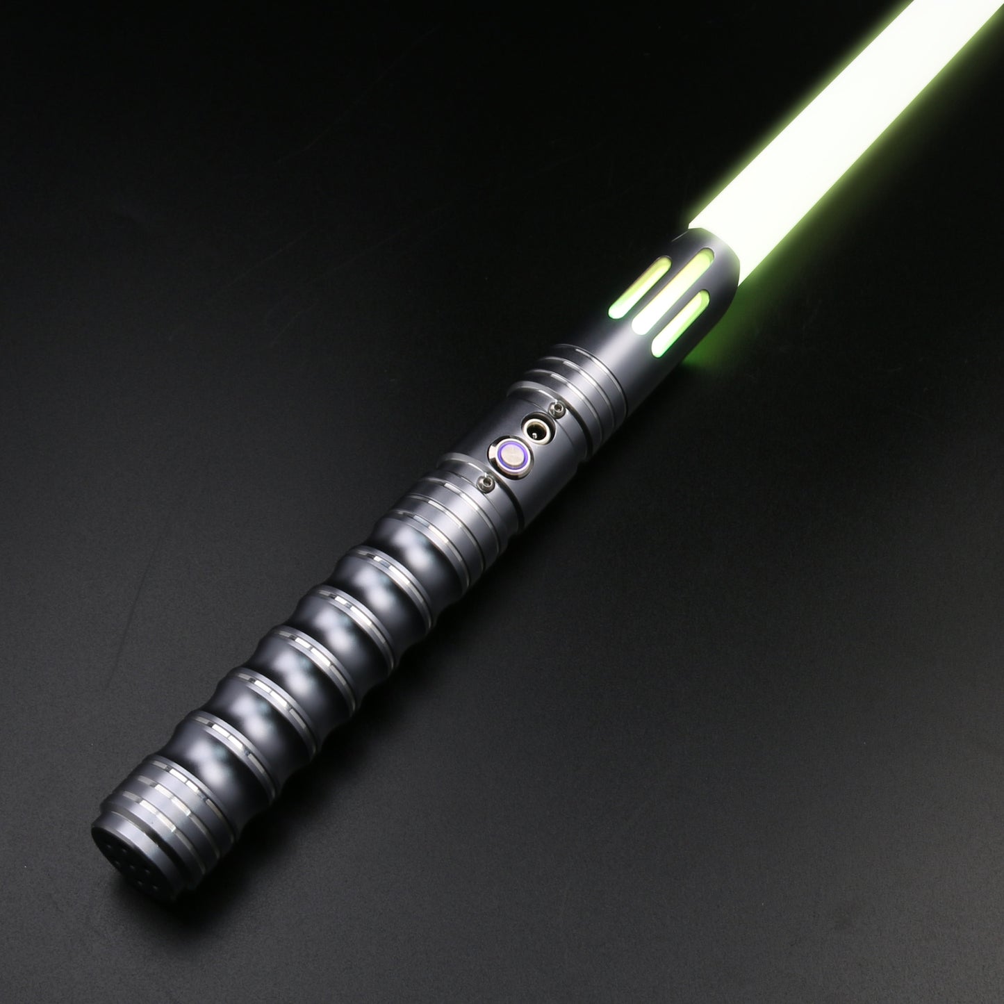 RGB Color Changing Metal Hilt Lightsaber