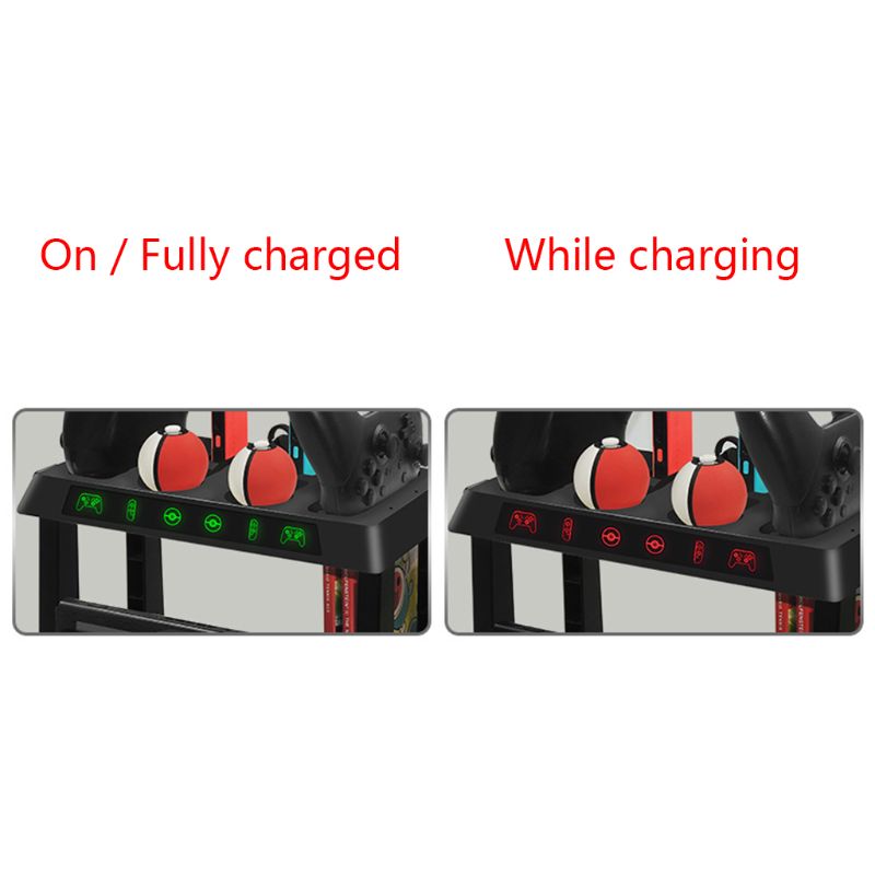 Nintendo Switch Multifunctional Charging Station