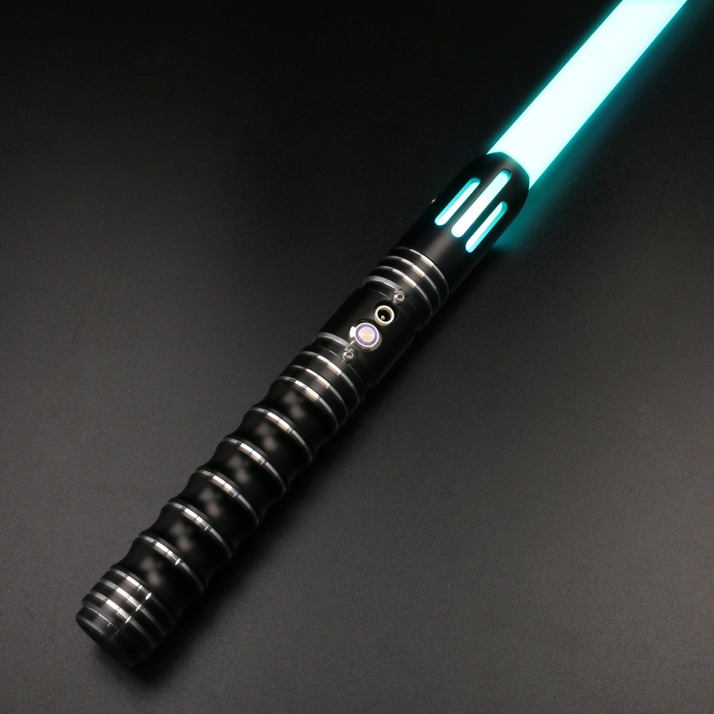 RGB Color Changing Metal Hilt Lightsaber