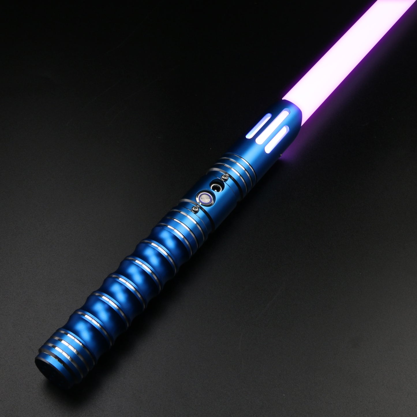 RGB Color Changing Metal Hilt Lightsaber