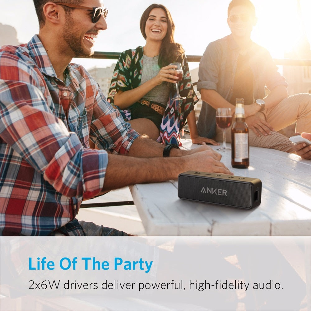 Anker Wireless Bluetooth Speaker