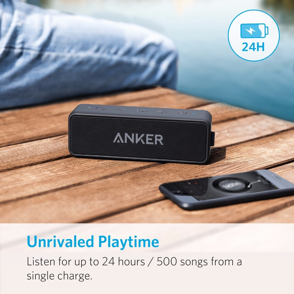 Anker Wireless Bluetooth Speaker