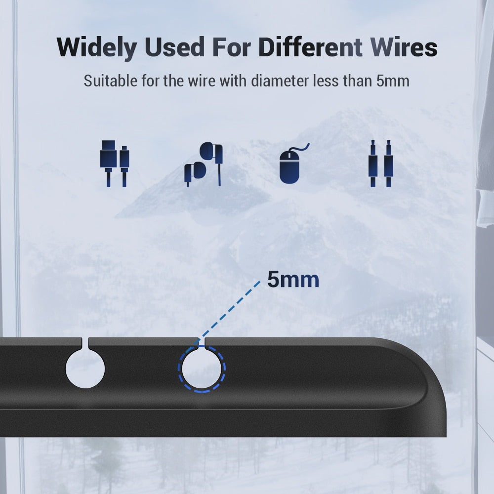 Silicone USB Cable Tidy