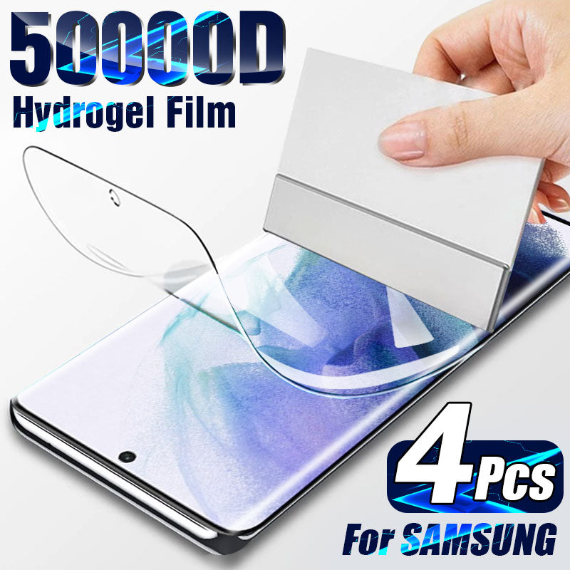 Hydrogel Film Screen Protector