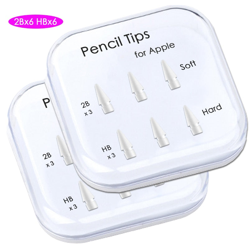 Pencil Tips for Apple Pencil 1st / 2nd Generation