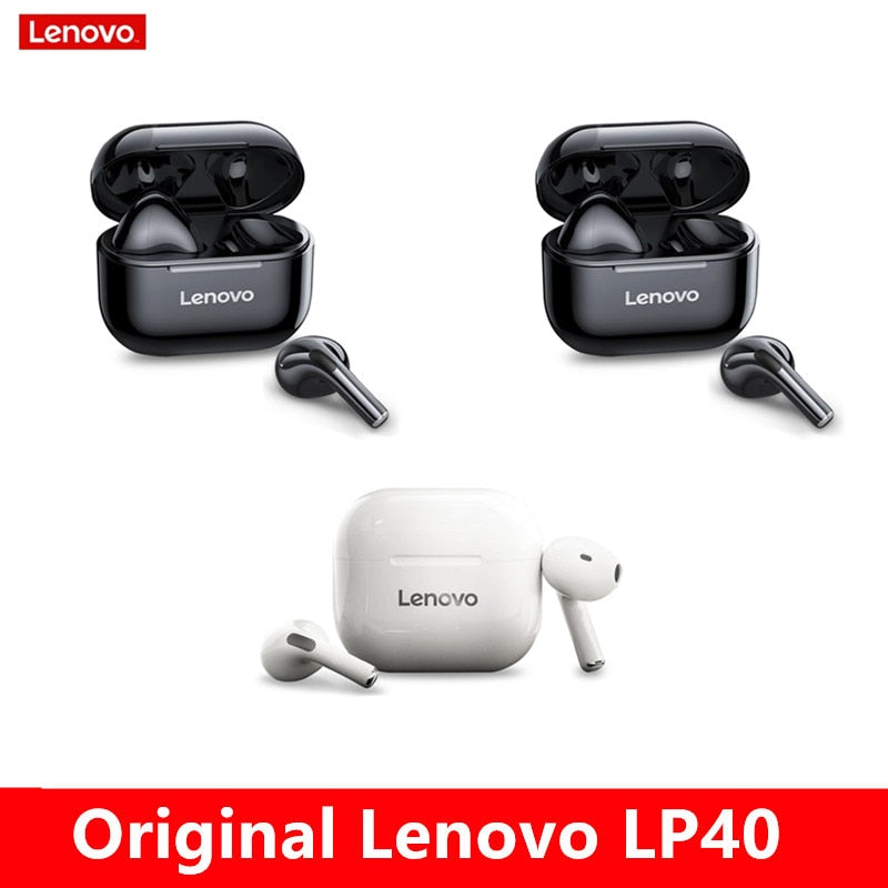 Lenovo LP40 Wireless Headphones