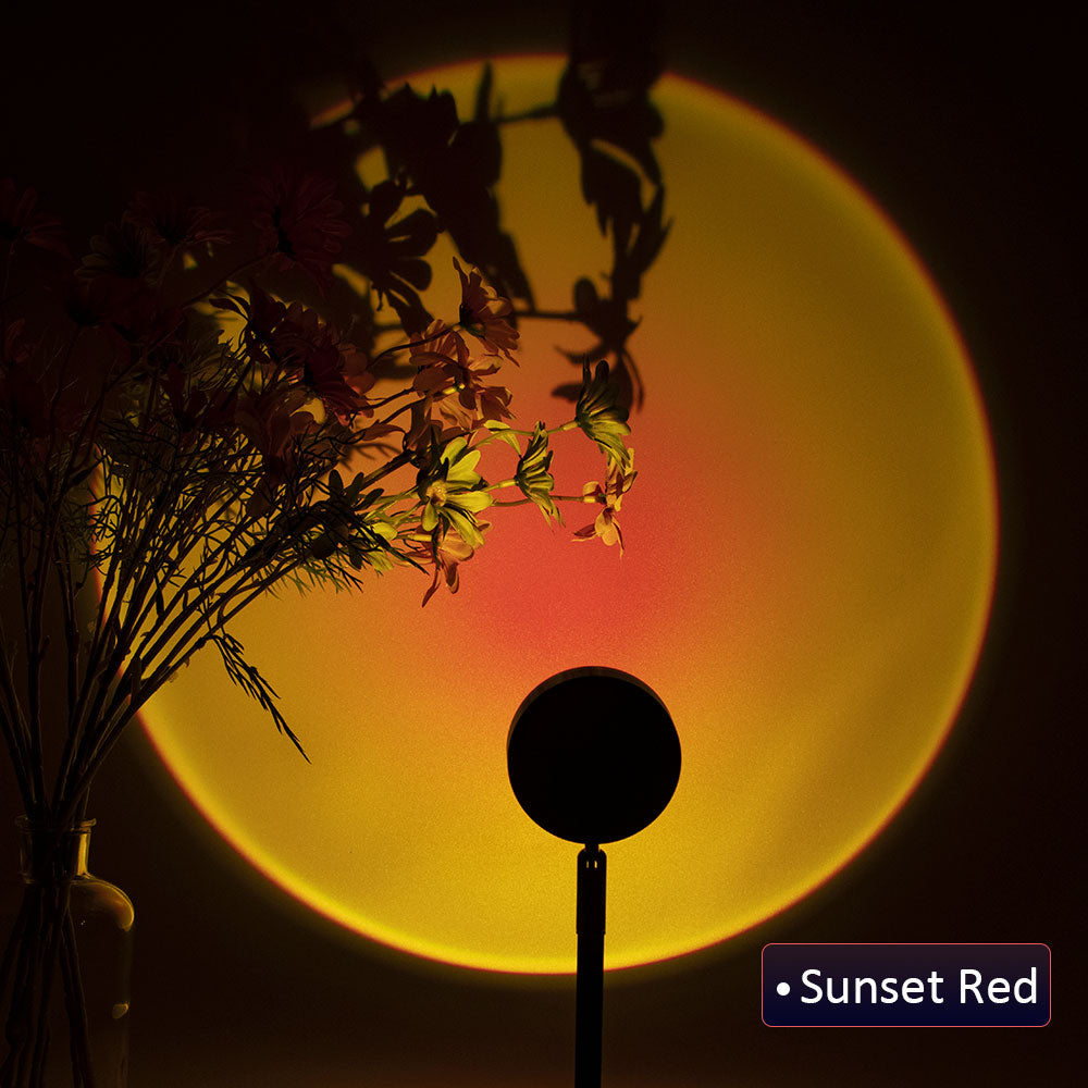 Sunset Projection Lamp