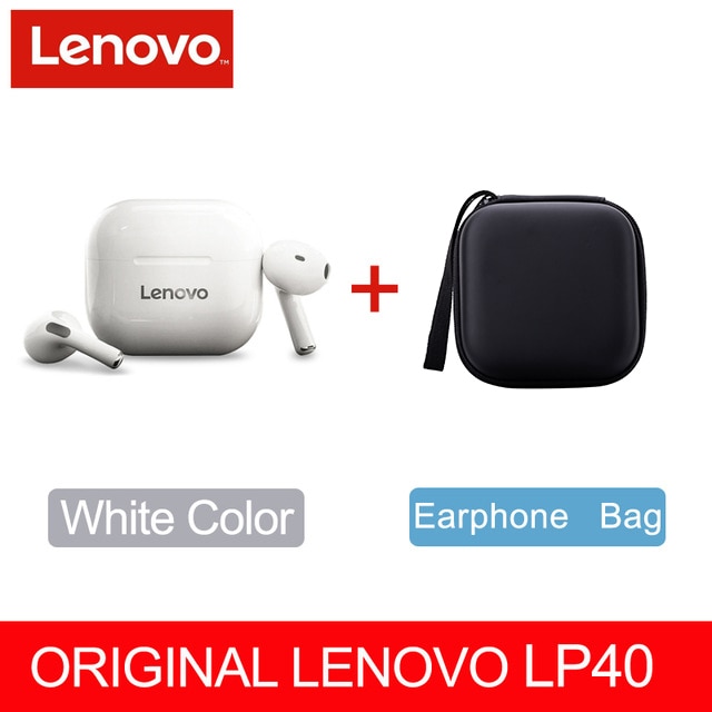 Lenovo LP40 Wireless Headphones