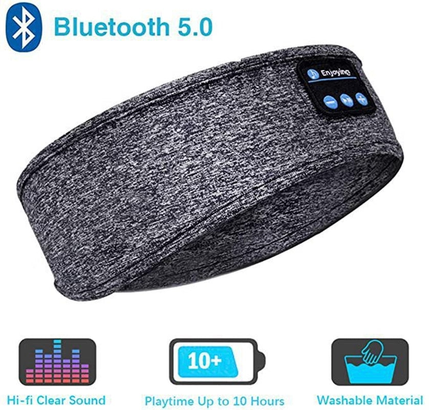 Bluetooth Headband Headphones