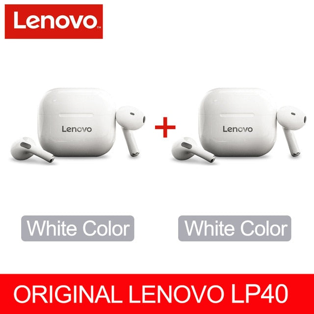 Lenovo LP40 Wireless Headphones