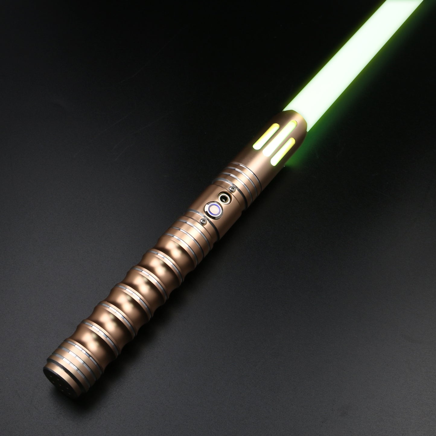 RGB Color Changing Metal Hilt Lightsaber