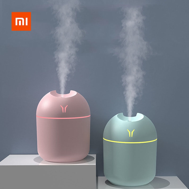 Mini USB Air Humidifier