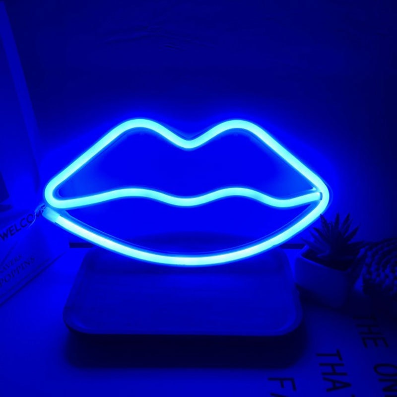 Neon Led Night Light