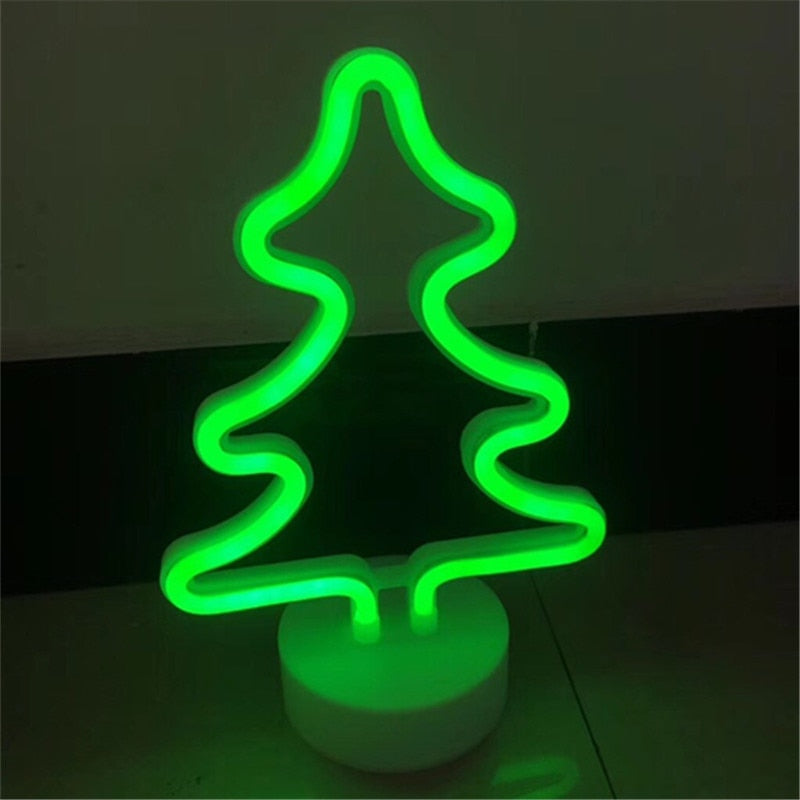 Neon Led Night Light