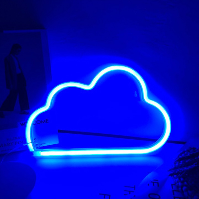 Neon Led Night Light