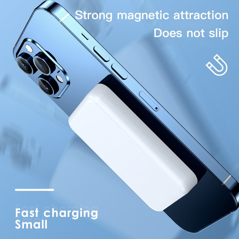 20000mAh Magnetic Fast Charge Power Bank