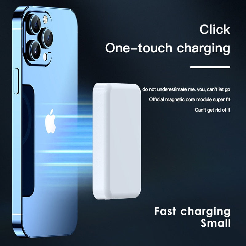 20000mAh Magnetic Fast Charge Power Bank