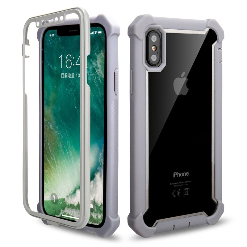 Shockproof Bumper Phone Case