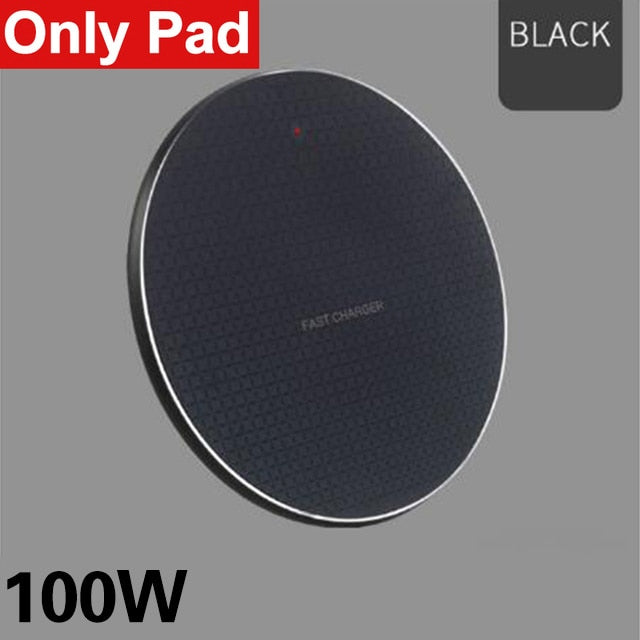 100W Wireless Super Fast Charging Pad