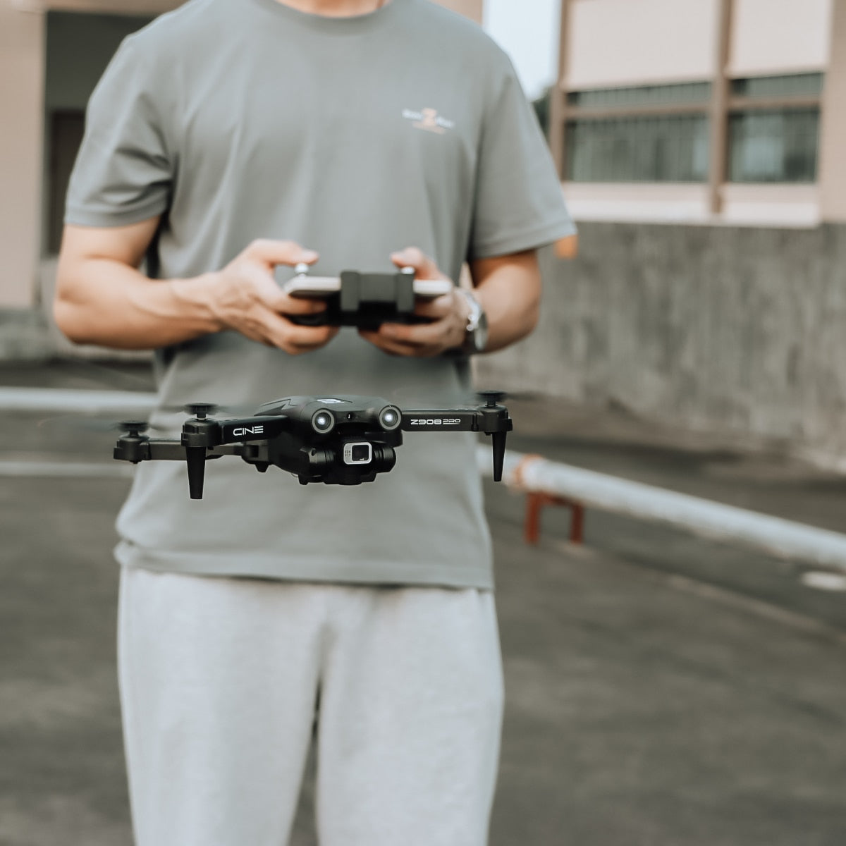 4K HD Camera Mini Drone