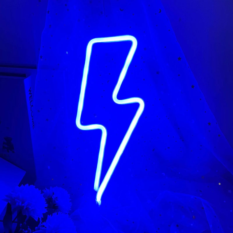 Neon Led Night Light