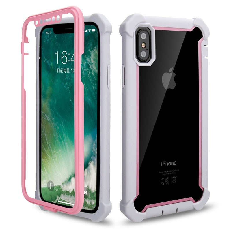 Shockproof Bumper Phone Case