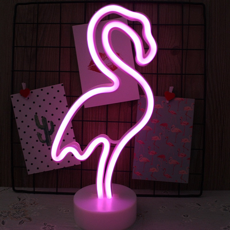 Neon Led Night Light