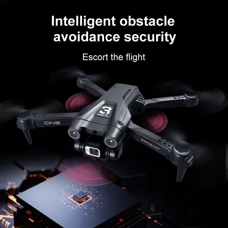 4K HD Camera Mini Drone