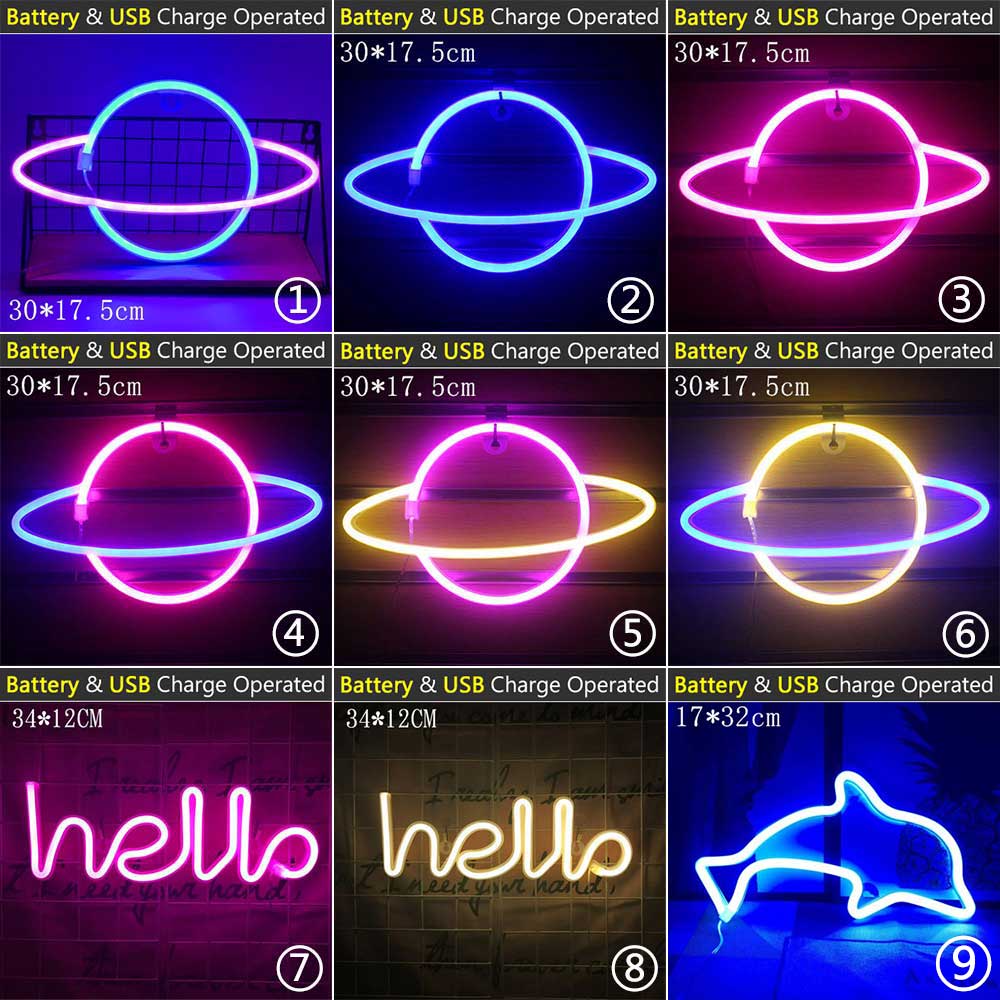 LED Neon Light