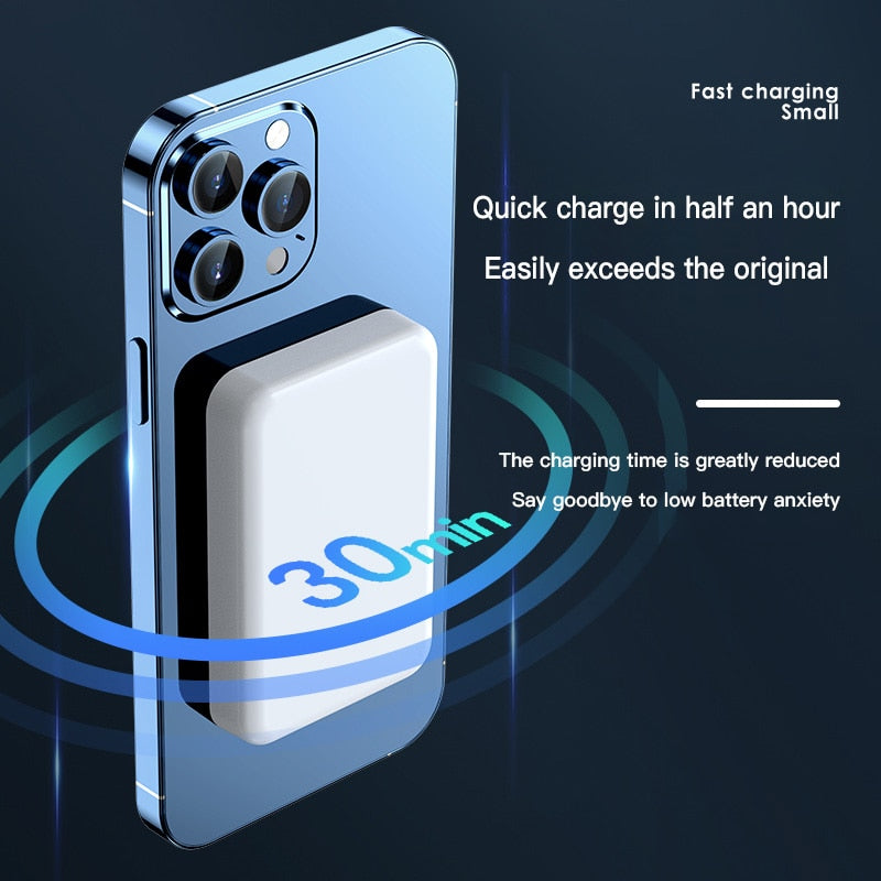 20000mAh Magnetic Fast Charge Power Bank