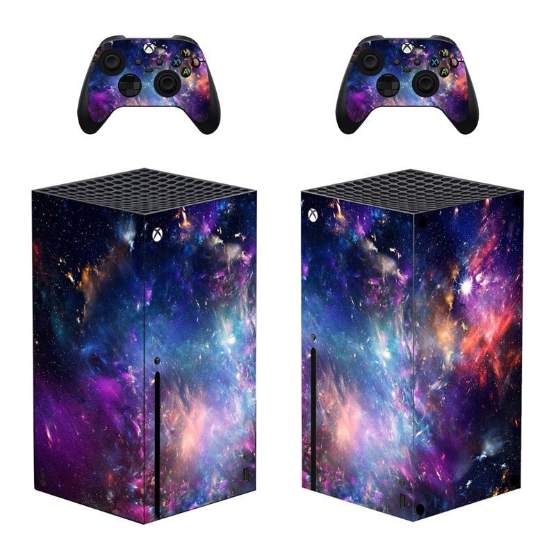 Skin Cover for For Xbox Series X