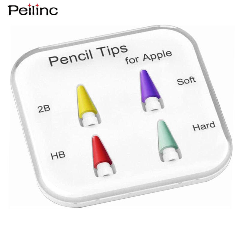 Pencil Tips for Apple Pencil 1st / 2nd Generation