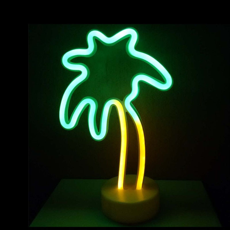 Neon Led Night Light