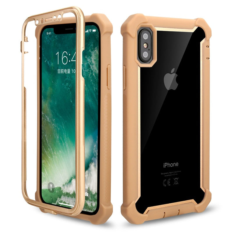 Shockproof Bumper Phone Case