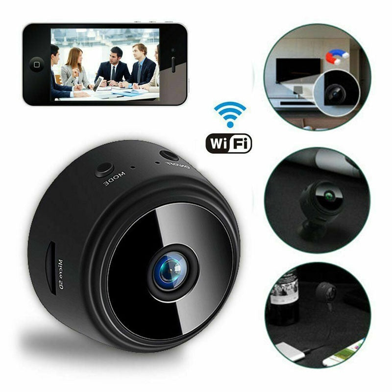 A9 CWireless Mini Camera