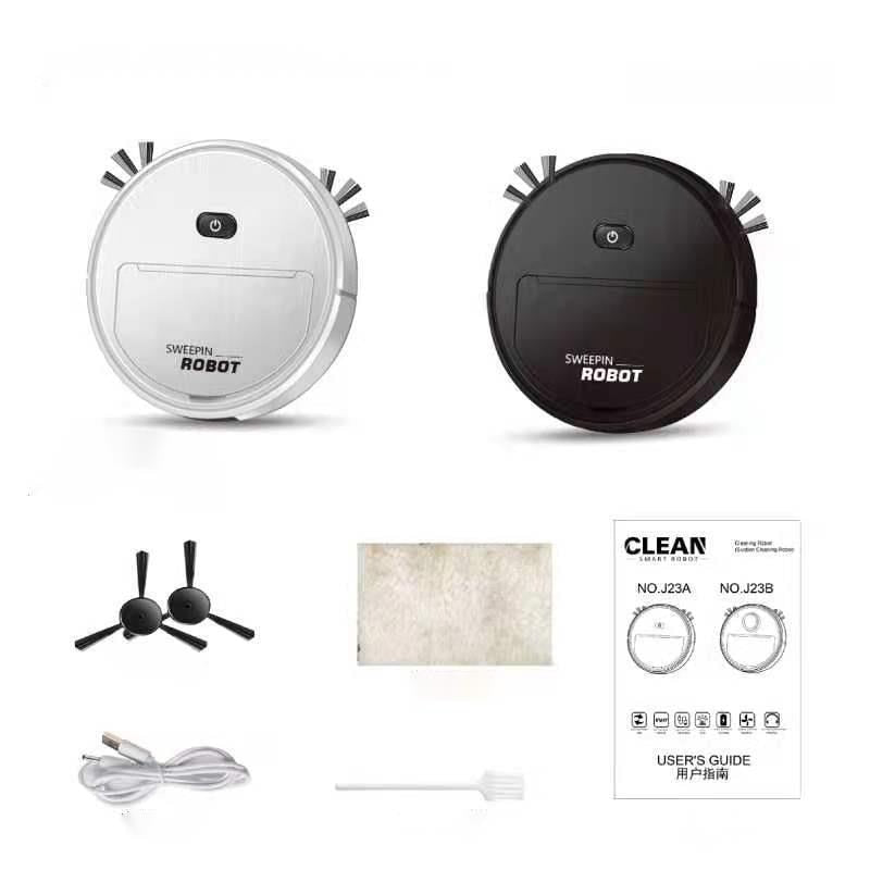 Automatic Robot Vacuum