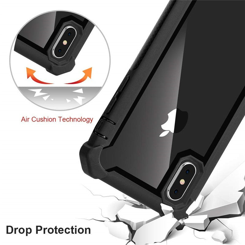 Shockproof Bumper Phone Case