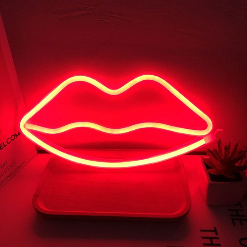 Neon Led Night Light