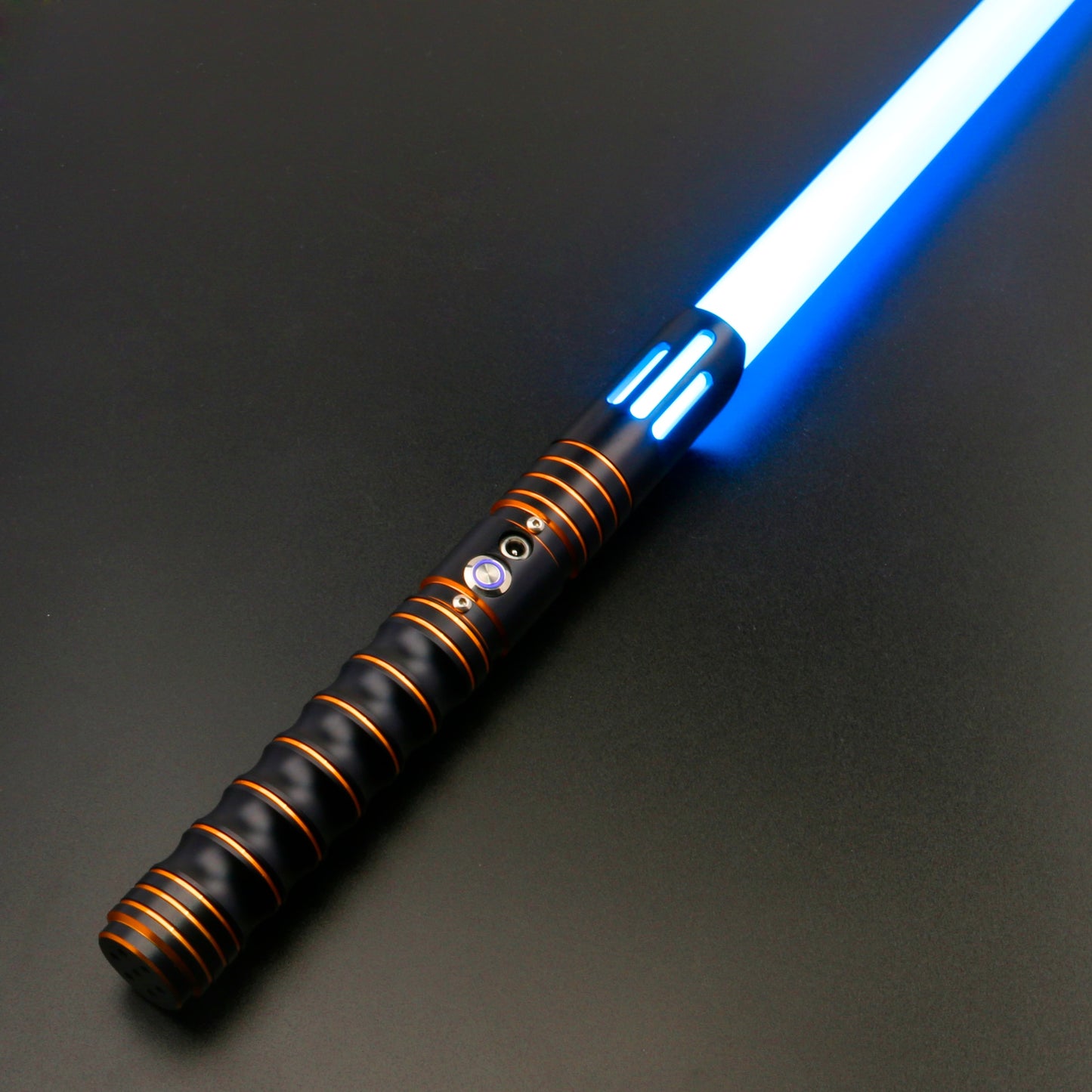 RGB Color Changing Metal Hilt Lightsaber