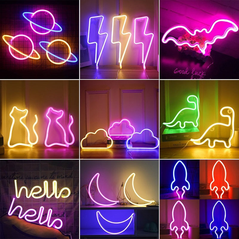 LED Neon Light